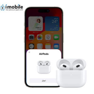 AirPods 3nd generation